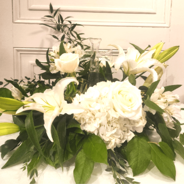 "Holy Cross" Sympathy Arrangement