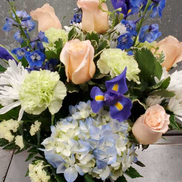 Summer in Maine