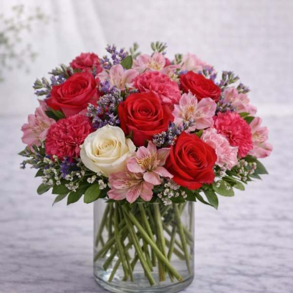 Crimson Romance