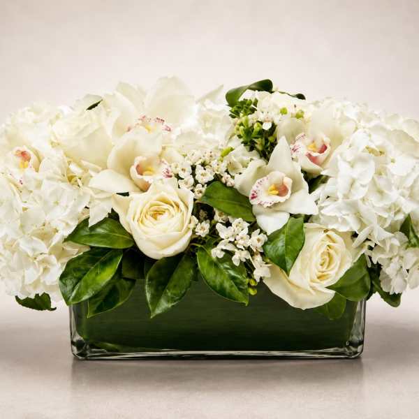 Ivory Garden Luxe