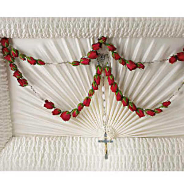 Red Rose Rosary