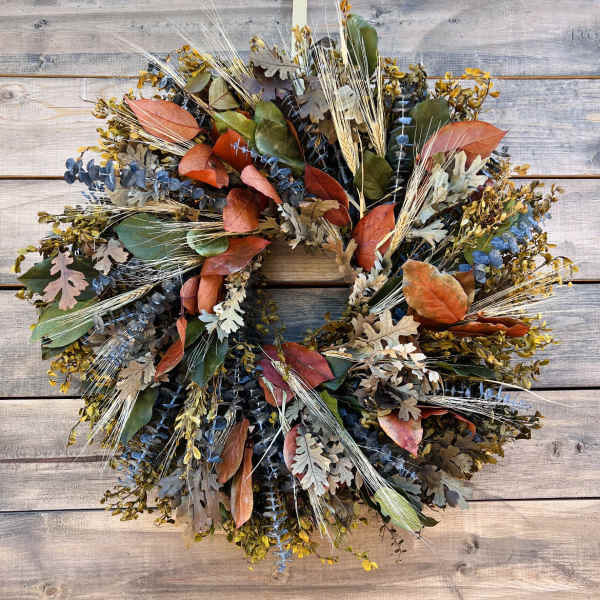 Autumn Preserved