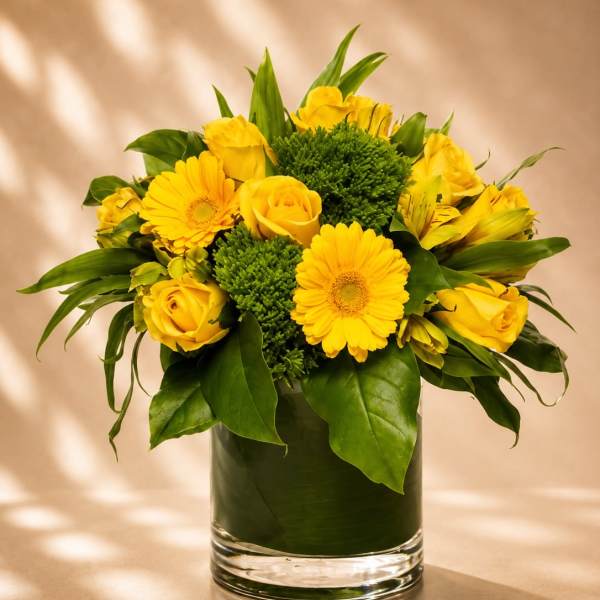 Golden Soleil Garden