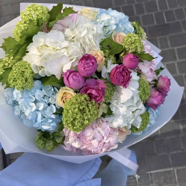 Spring Garden Muse