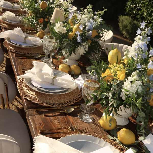 Lemoncello Garden