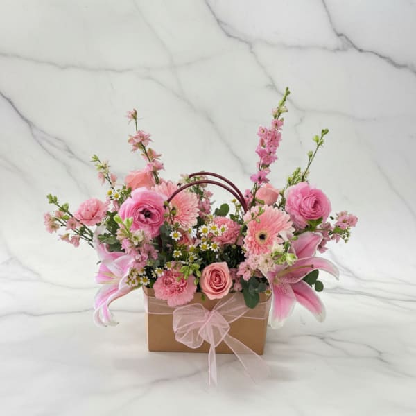 Blooming Bag
