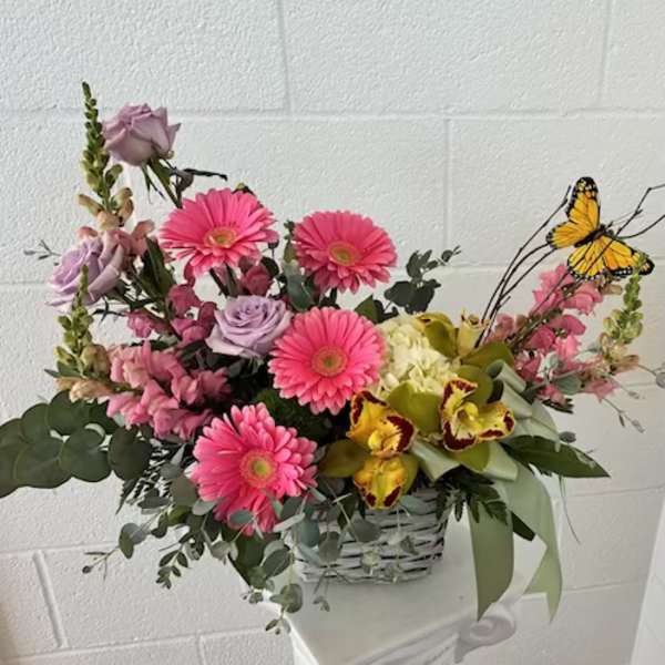 Flutter and Bloom
