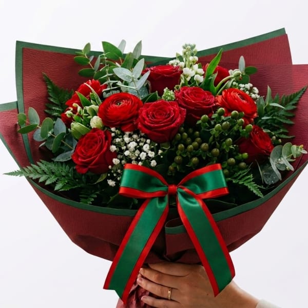 Festive Love by The Flower Spot™