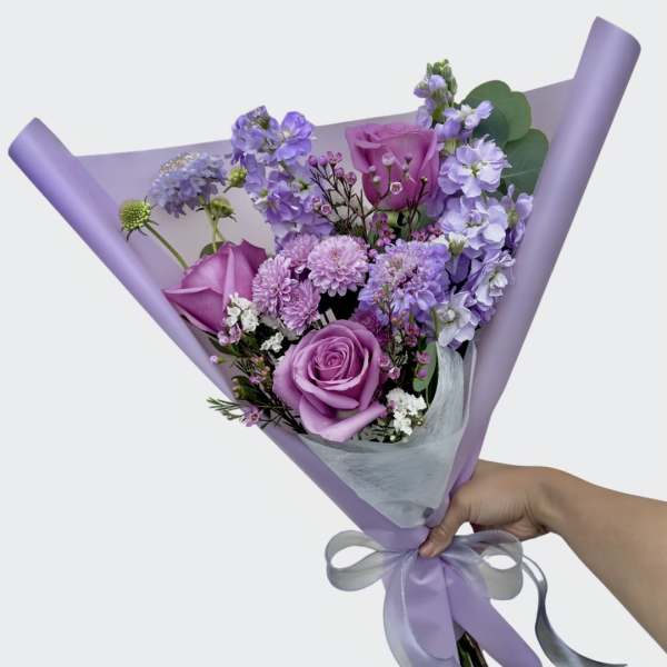 Lilac Whispers