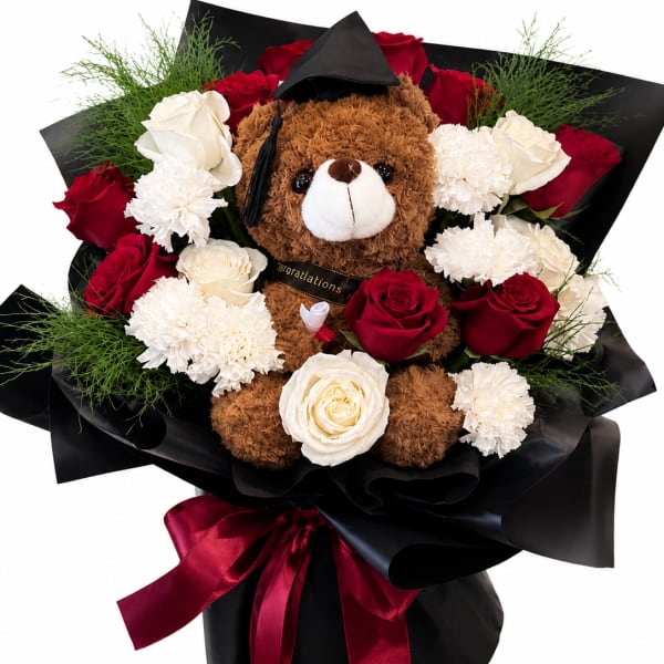 Forever Proud Graduation Bouquet