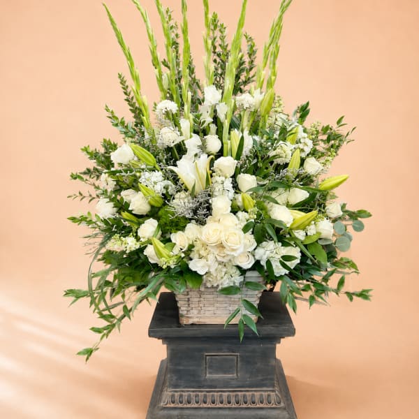 Sympathy Basket