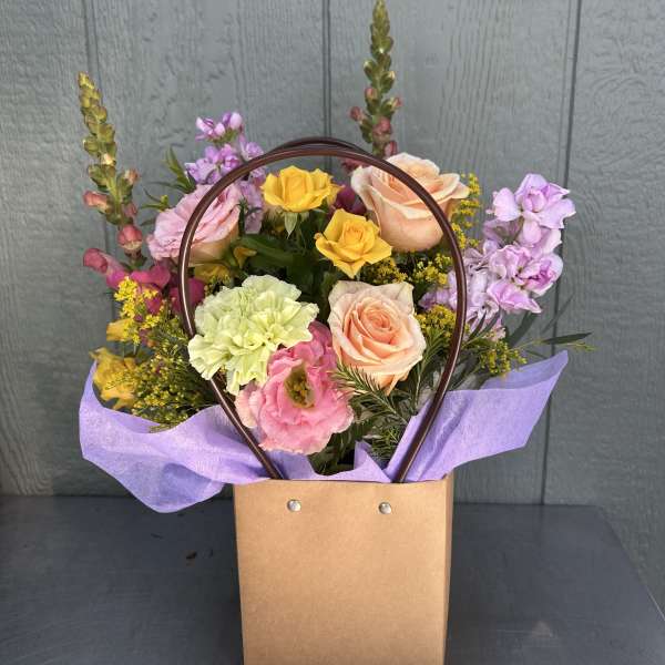 Blooming Bag