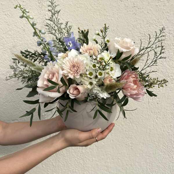 Blush Harmony