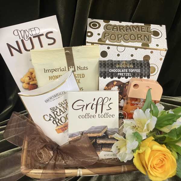 Sweet Tooth Snack Basket