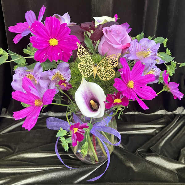 Purple Surprise