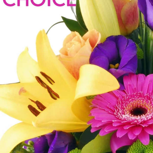 Designers Choice Arrangement