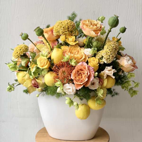 EC111 Citrus Blossom