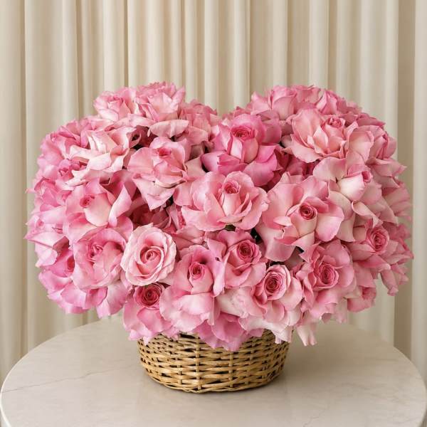 Kisses And Blooms