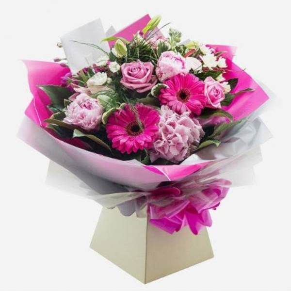 Cherry Blossom Flower