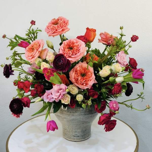 Blush Bloom Garden