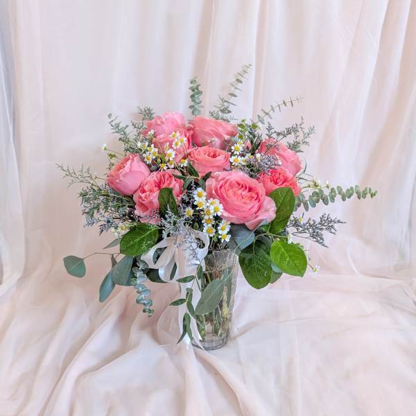 Dozen Garden Roses