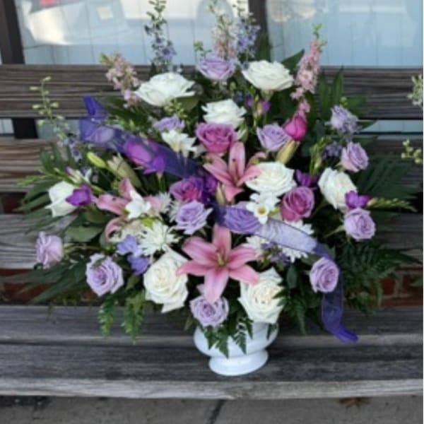 Cherished Arrangement