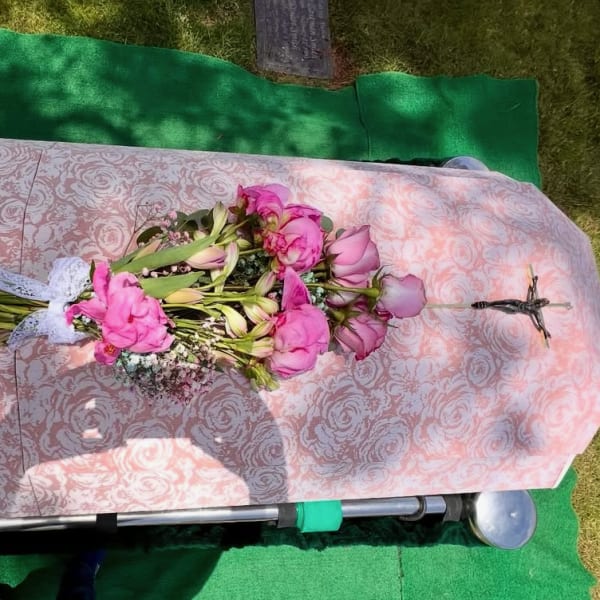 Sympathy Arrangement 3