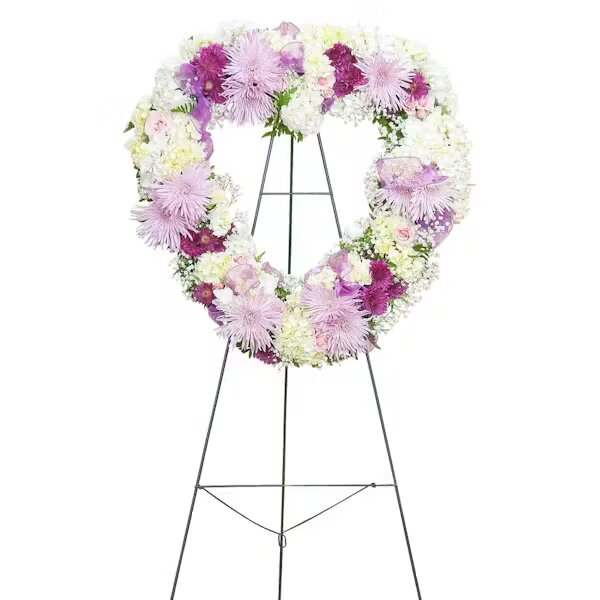 SWEETHEART STANDING SPRAY