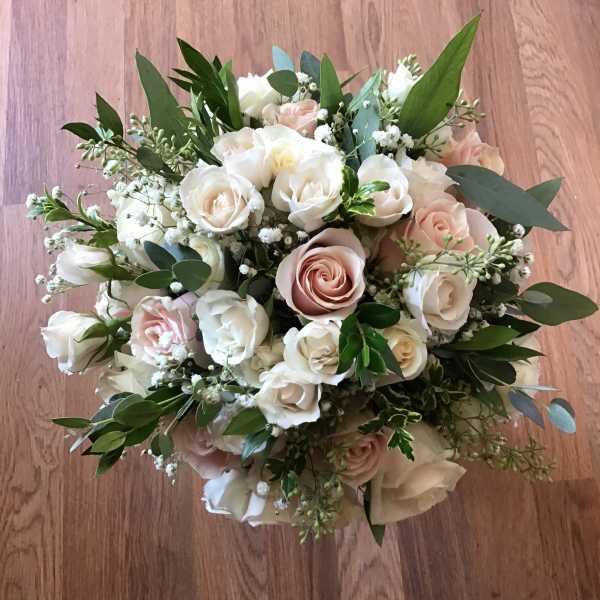 Blushing Beauty Bouquet