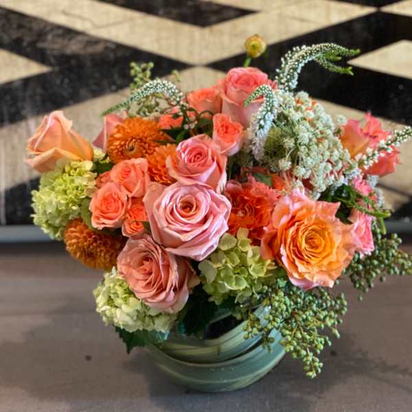 LA Sunset