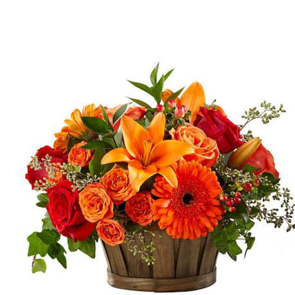 Harvest Memories Basket