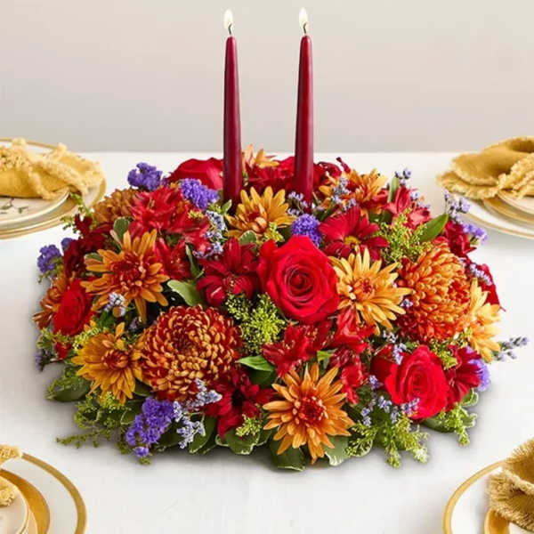 Autumn Centerpiece