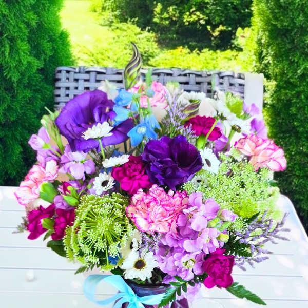 Harmony In Blossom