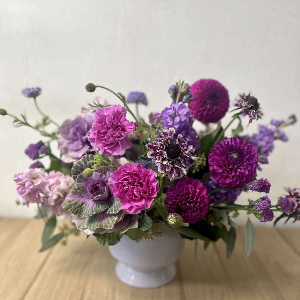 Lavender Haze