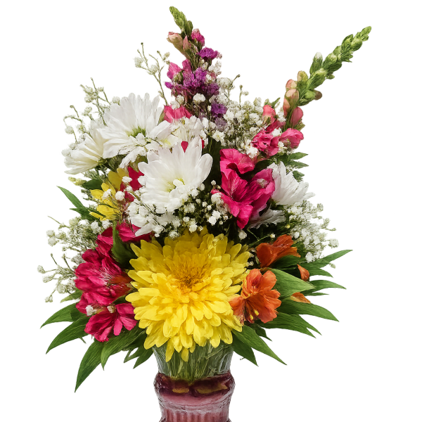 New Cupcake Arrangement