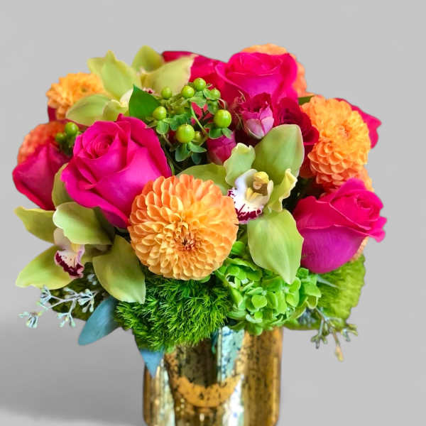Orange Light