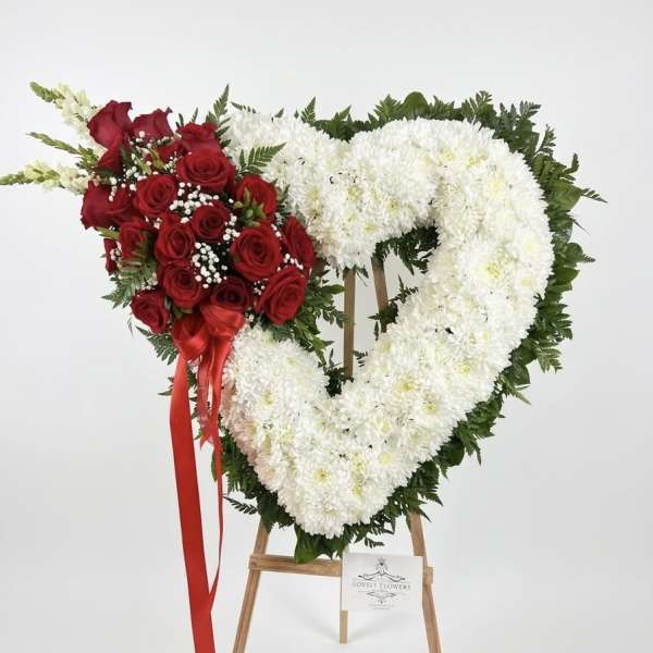 Heart Wreath