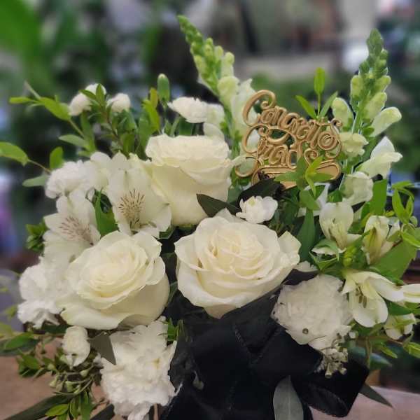 Congrats Grad Bouquet