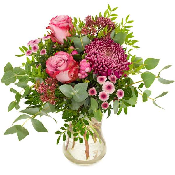 Autumn symphony bouquet