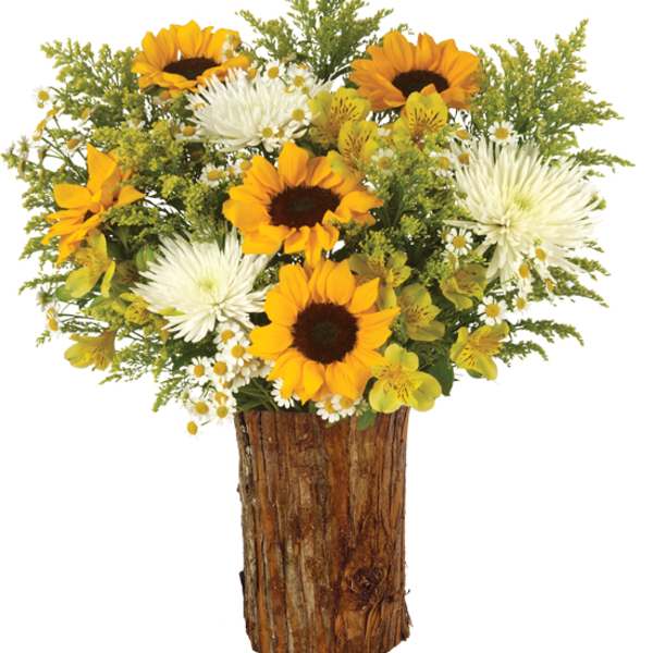 Warm crisp autumn Bouquet