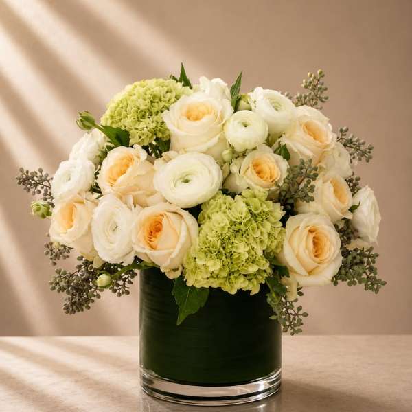 Ivory Garden Whisper