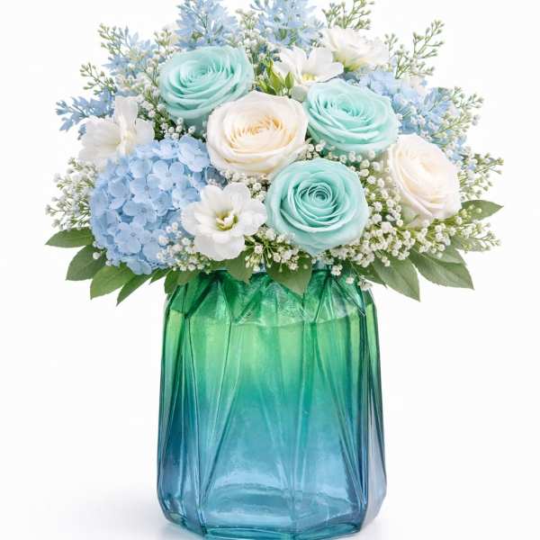 Seafoam Serenity