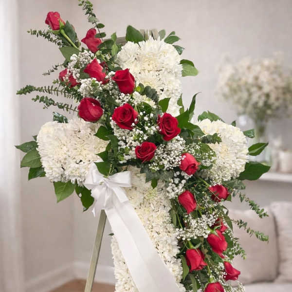Eternal Love Cross