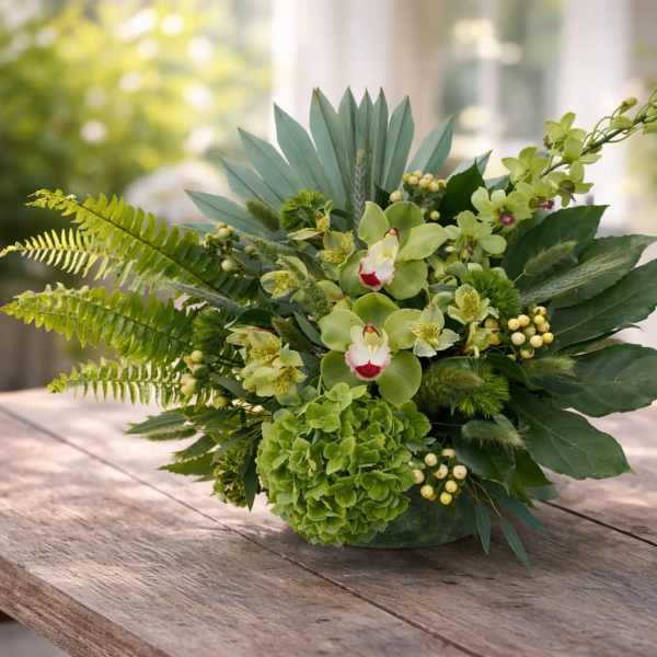 Emerald Garden