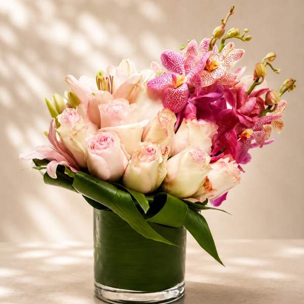 Orchid Blush Couture