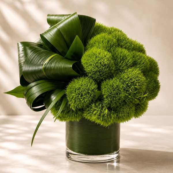 Verdant Modern Muse