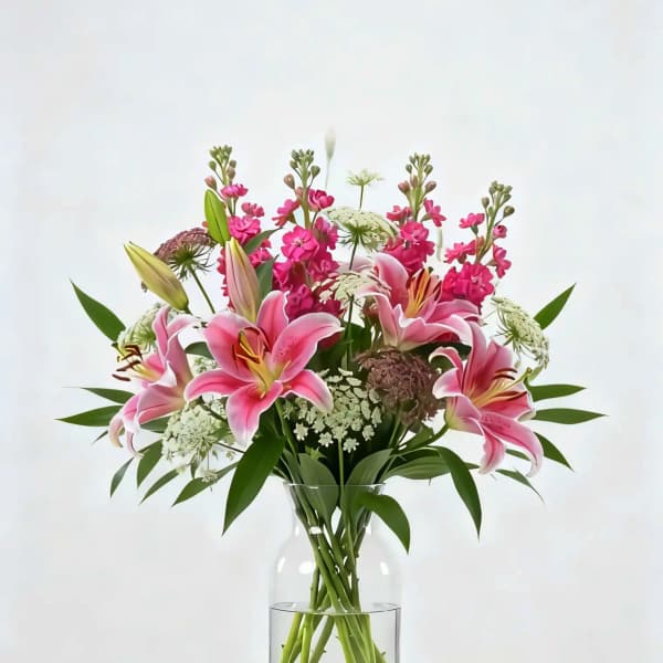 My Lily Bouquet