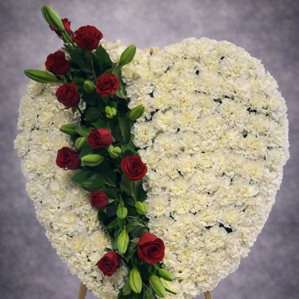 Pure Devotion Heart