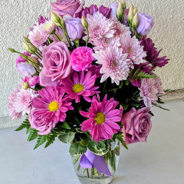 Lavender Garden Delight