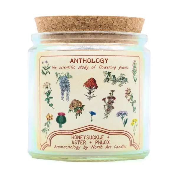 Aromachology Wildflower Candle